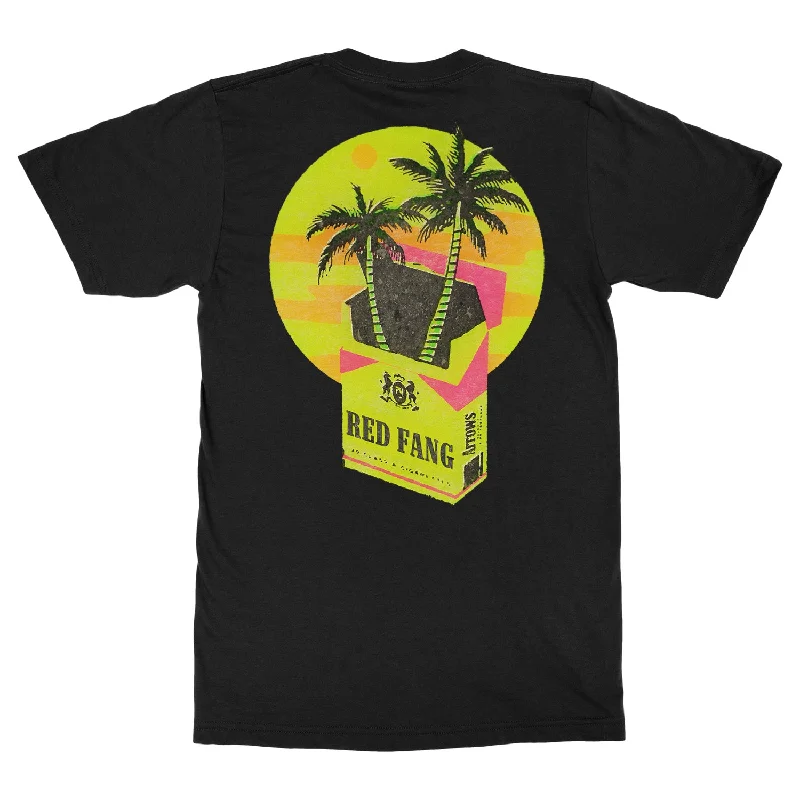 Minimal Style Red Fang "Smokes" T-Shirt