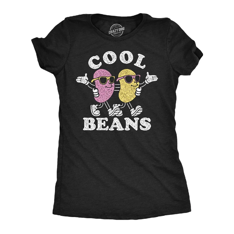 Denim Design Cool Beans Women's T Shirt