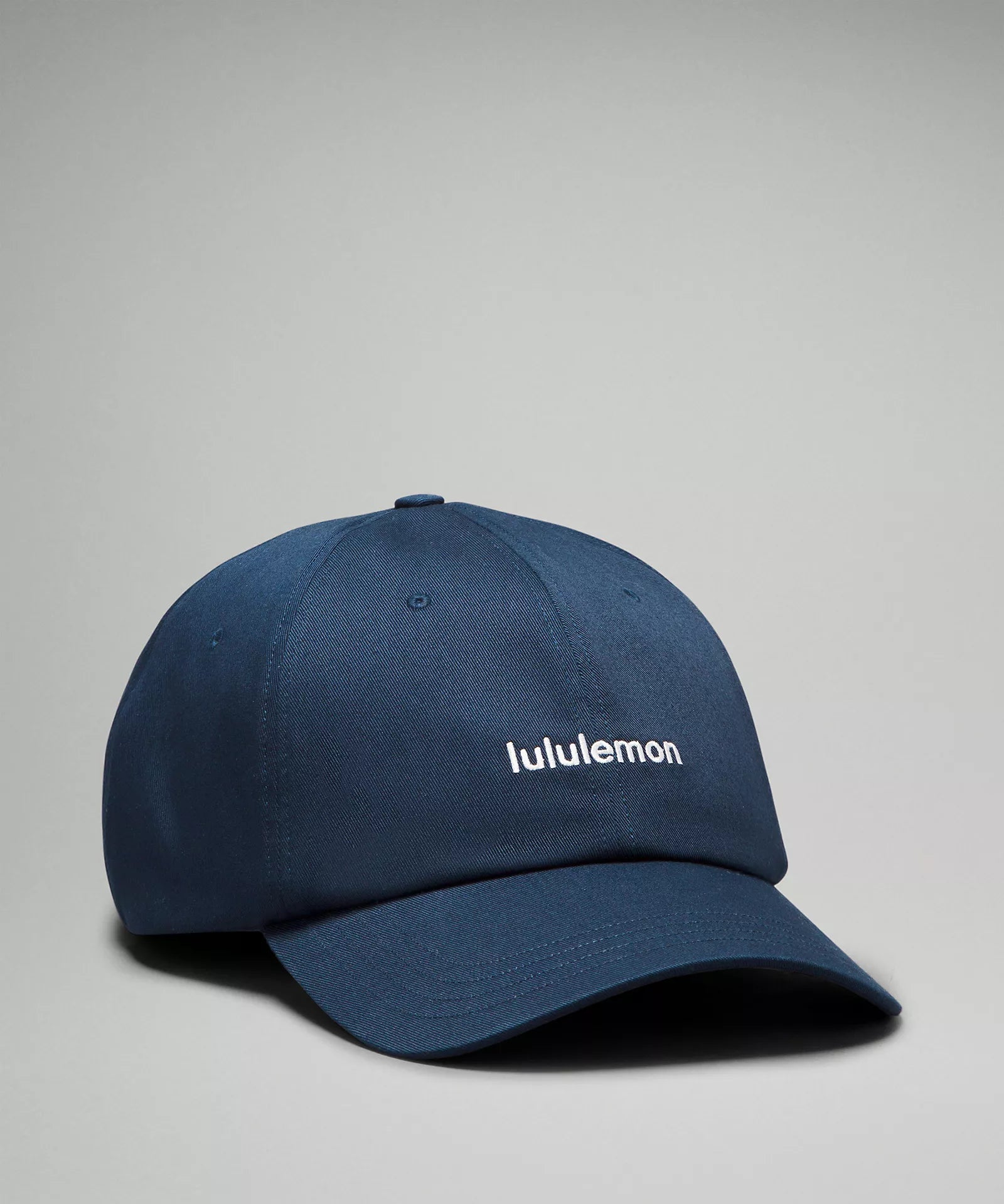 Floral Prints Classic Ball Cap | True Navy/White