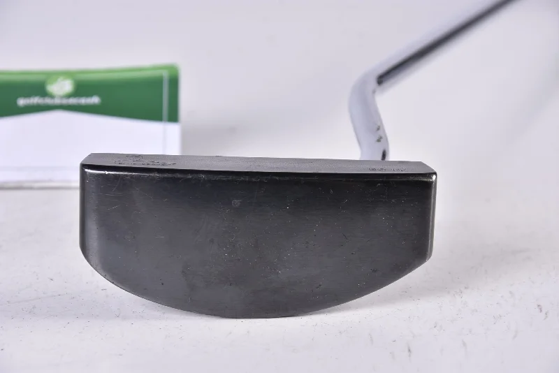 Slightly Flared Design Ray Cook Blue Goose BG IV Putter / 34 Inch