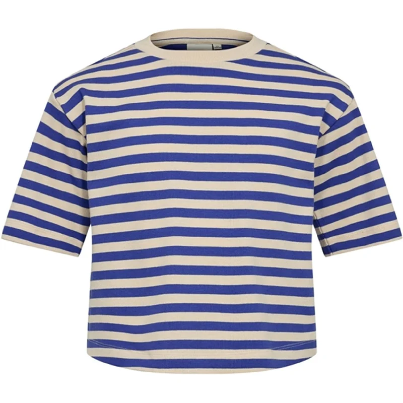 Body Design Sofie Schnoor Cobalt Blue T-shirt