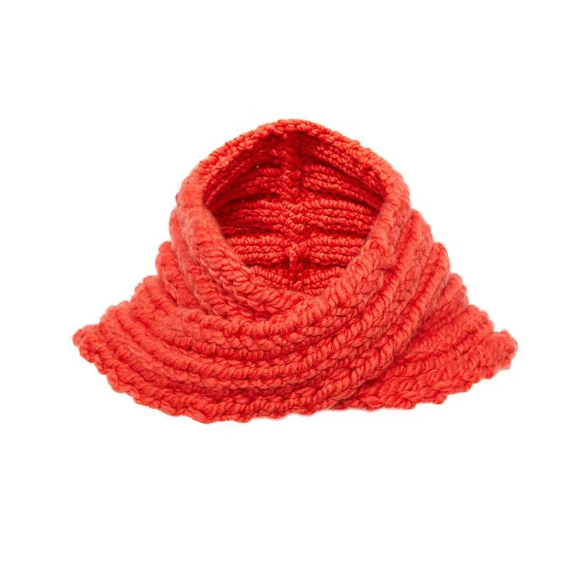 Stylish Wear SHOKAY |  Ear Warmer | Qinghai Handspun