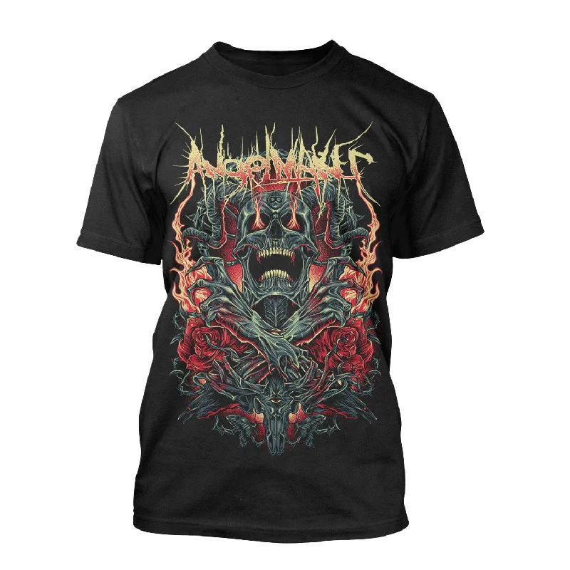 Sports Style AngelMaker "Demon Roses" T-Shirt