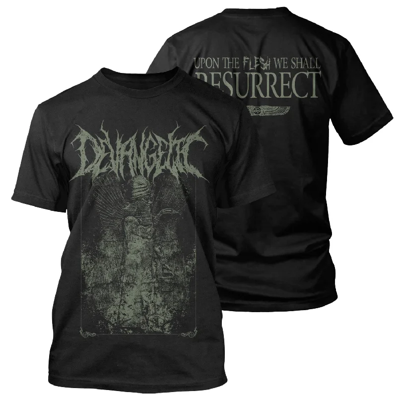 Fashion Classic Devangelic "Upon The Flesh" T-Shirt
