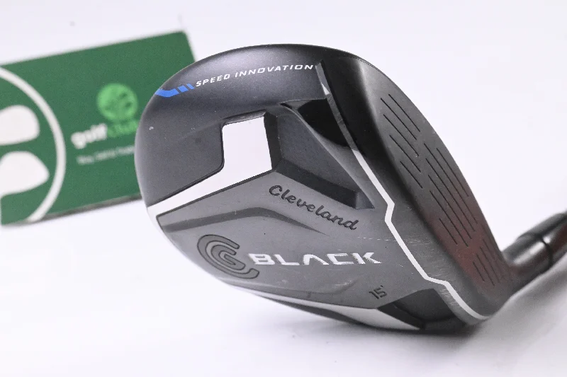 Romantic Data Cleveland CG Black 2015 #3 Wood / 15 Degree / Regular Flex Miyazaki C.Kua 59