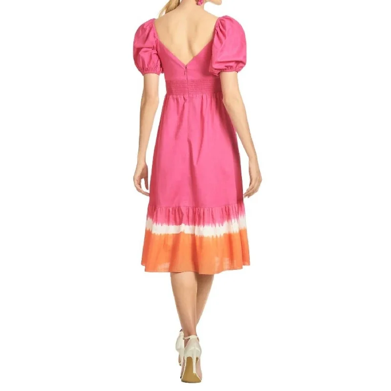Luxury Temperament Sachin & Babi - Bri Dress