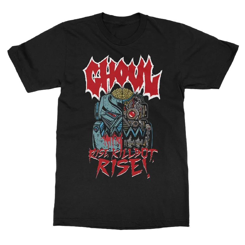 Leisure Travel Ghoul "Killbot" T-Shirt