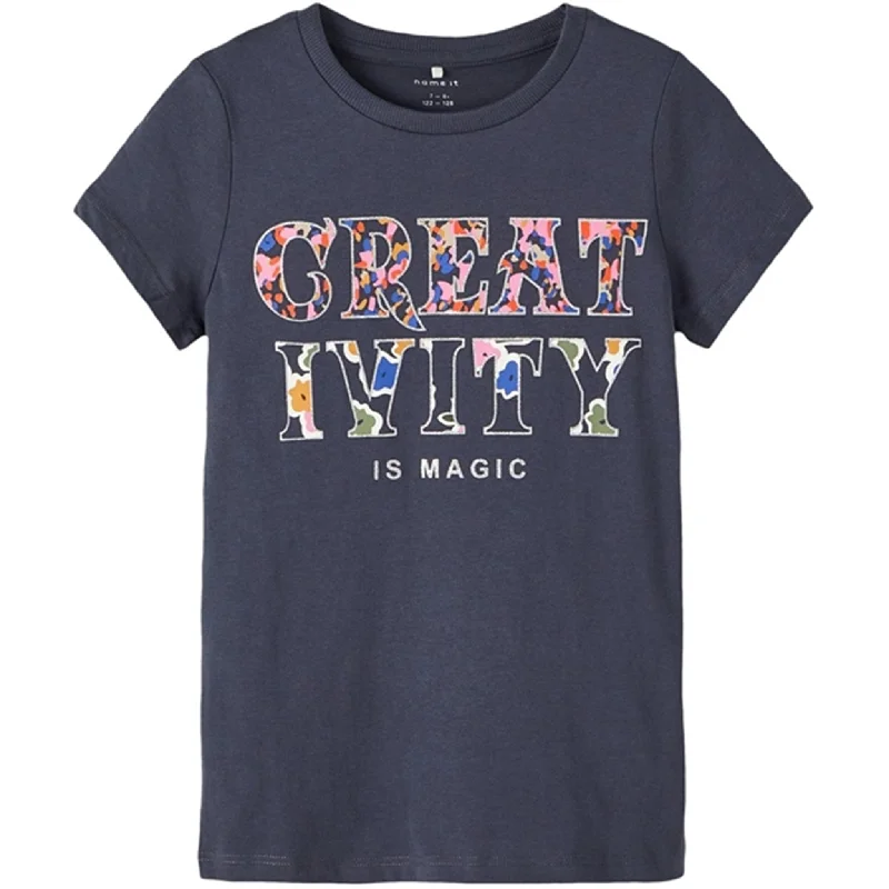 Sports Cool Name it India Ink Nimilie T-Shirt
