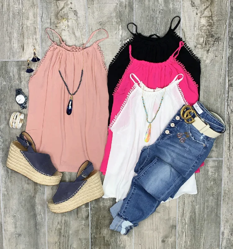 Easygoing Style See The Truth Top - Multiple Colors