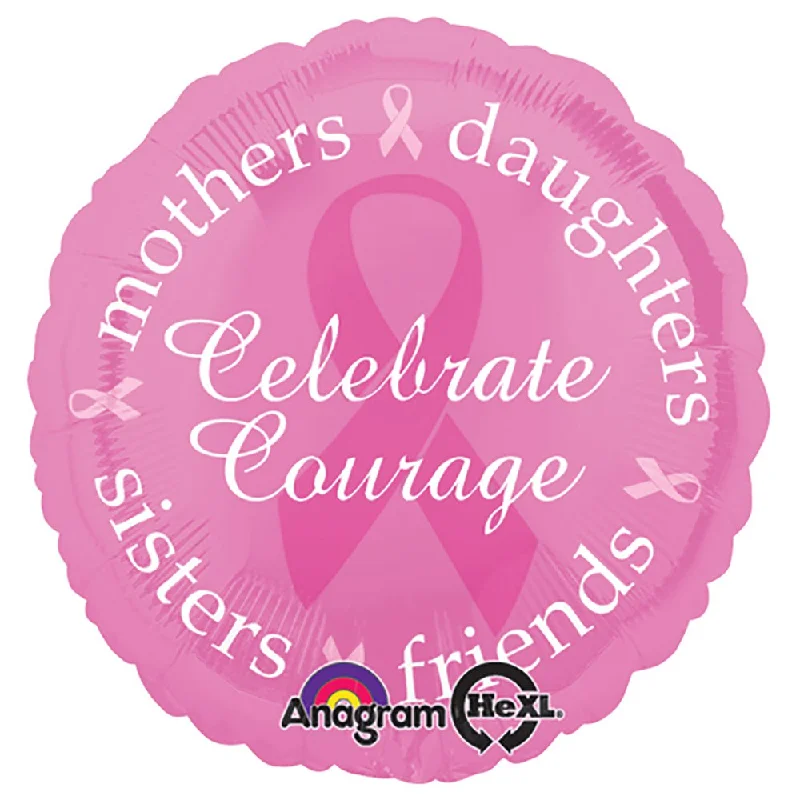 Luxe Comfort 18 inch BREAST CANCER AWARENESS