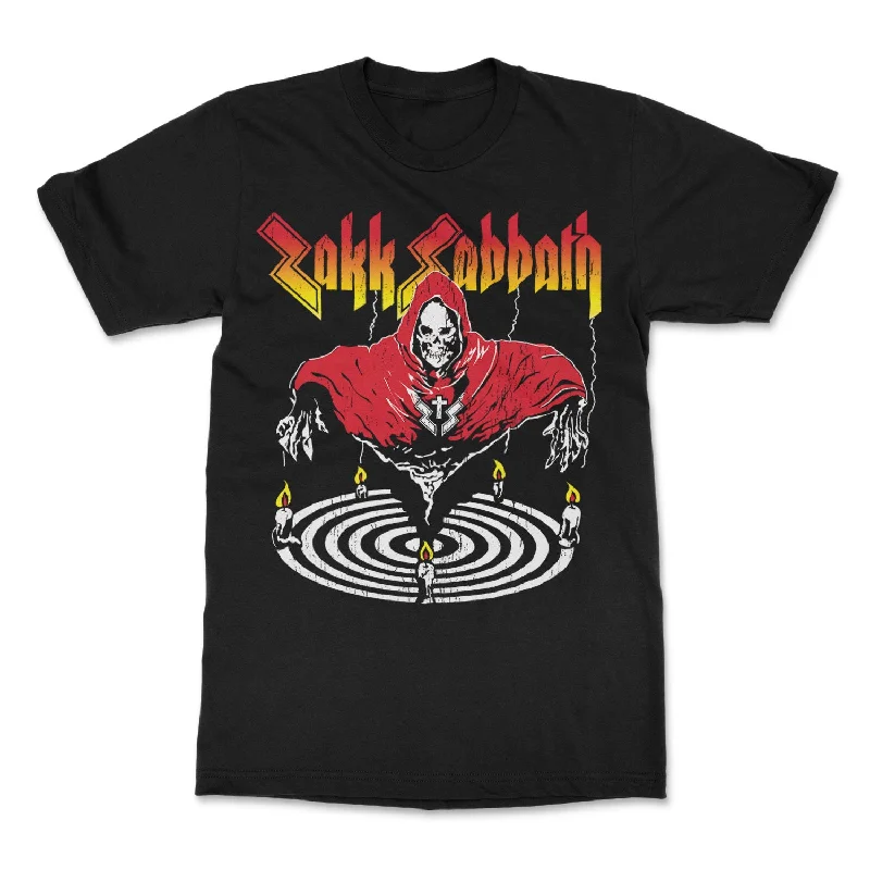 Celebrity Picks Zakk Sabbath "Reaper" T-Shirt