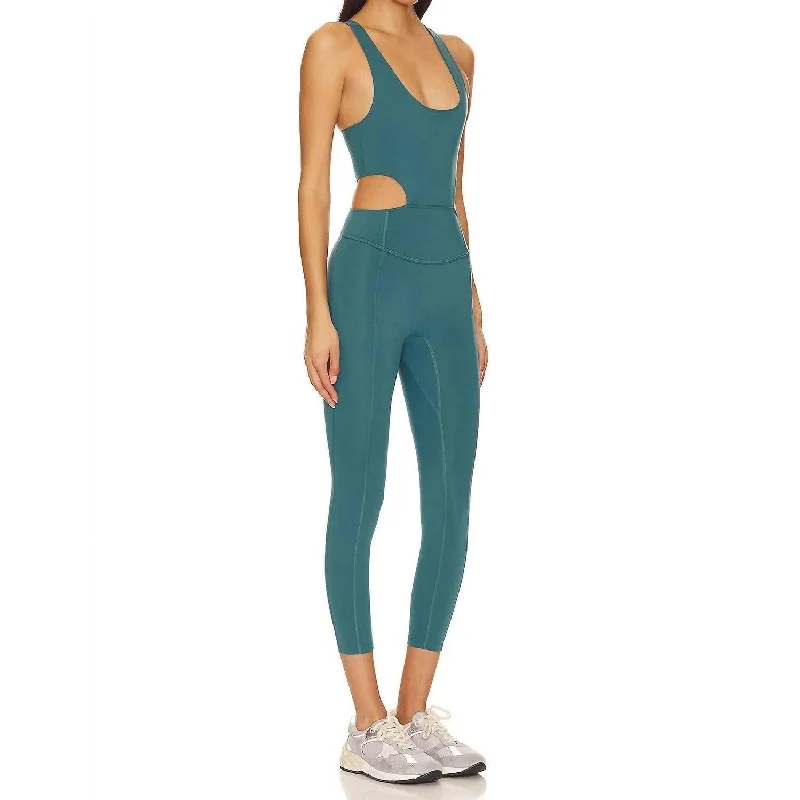 Relaxed And Casual Free People - Back It Up Onesie