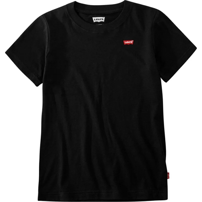 Bright Colors Levi's Batwing Chest Hit T-Shirt Black