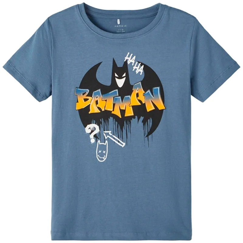 Elegant Style Name it Bluefin Juca Batman T-Shirt