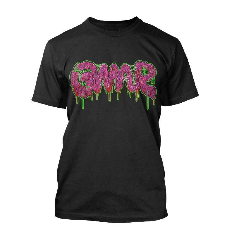 Floral Prints Gwar "Guts" T-Shirt