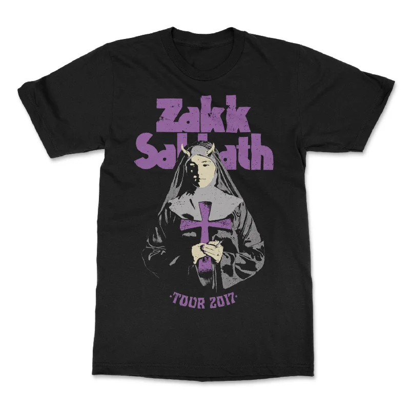 Perfect Tailoring Zakk Sabbath "Nun" T-Shirt