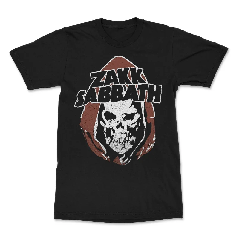 Personalized Outfit Zakk Sabbath "Reaper Logo 1" T-Shirt