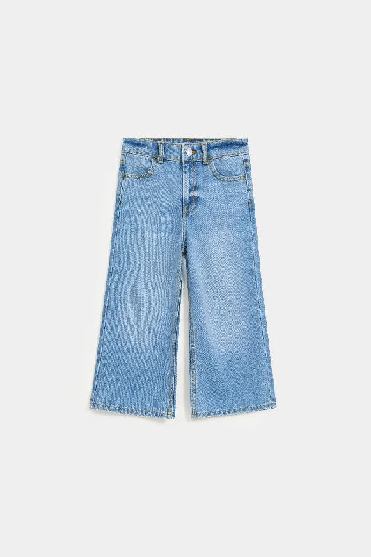Soft Comfort Marine Fit Jeans