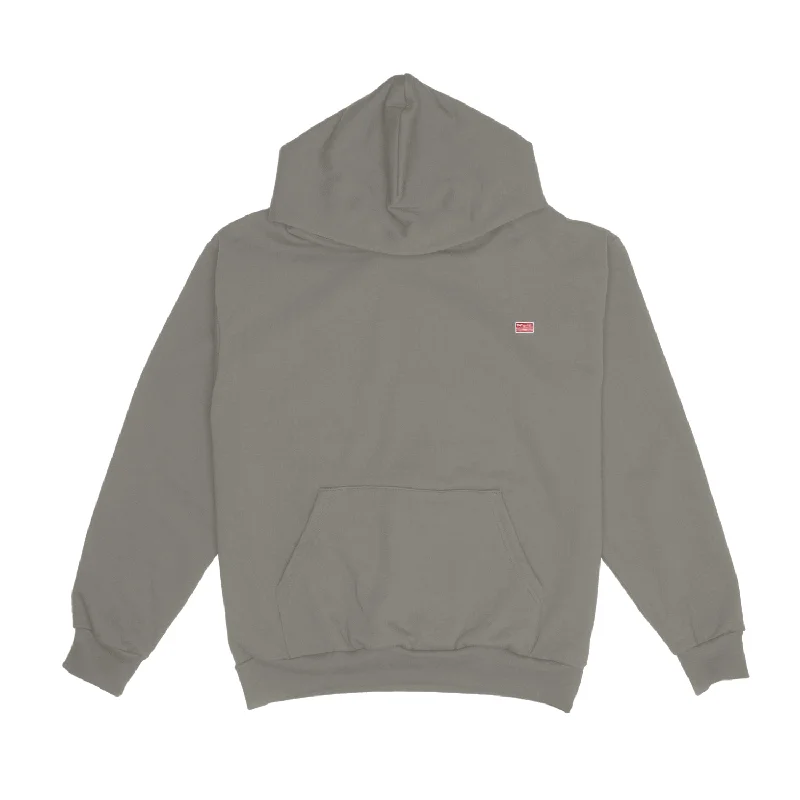 Easy Style TMC Flag Hoodie - Cement