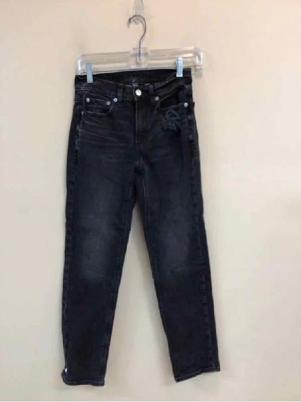 Goddess Outfit AMERICAN EAGLE SIZE 00 Ladies JEANS