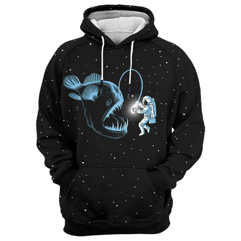 Cozy Fit Pez Abisal Hoodie