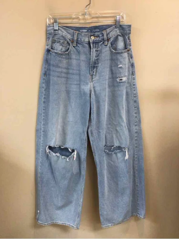 Versatile Items OLD NAVY SIZE 10 Ladies JEANS