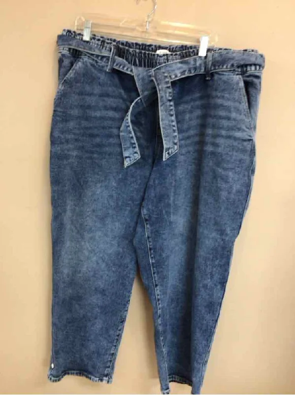 Youthful Style LANE BRYANT SIZE 20 Ladies JEANS