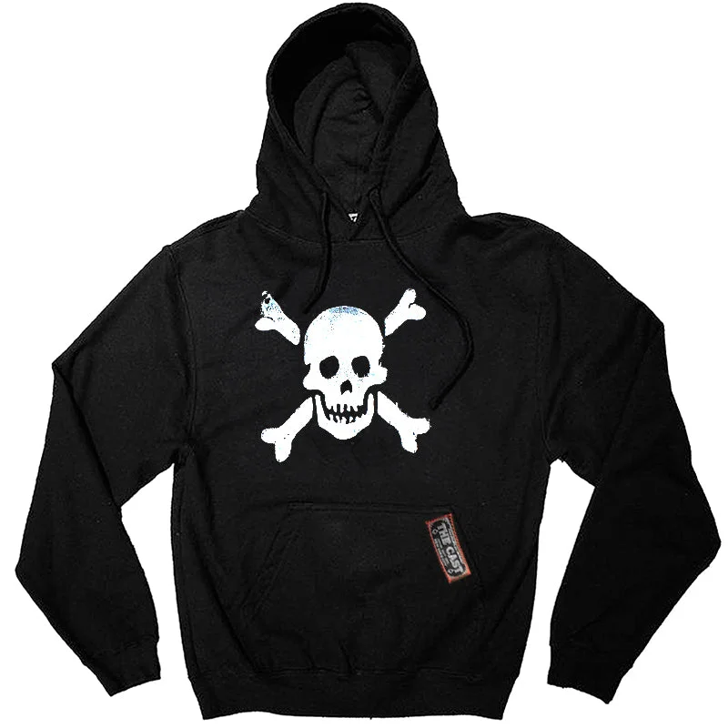Elegant Design Jolly Roger Pullover Hoodie