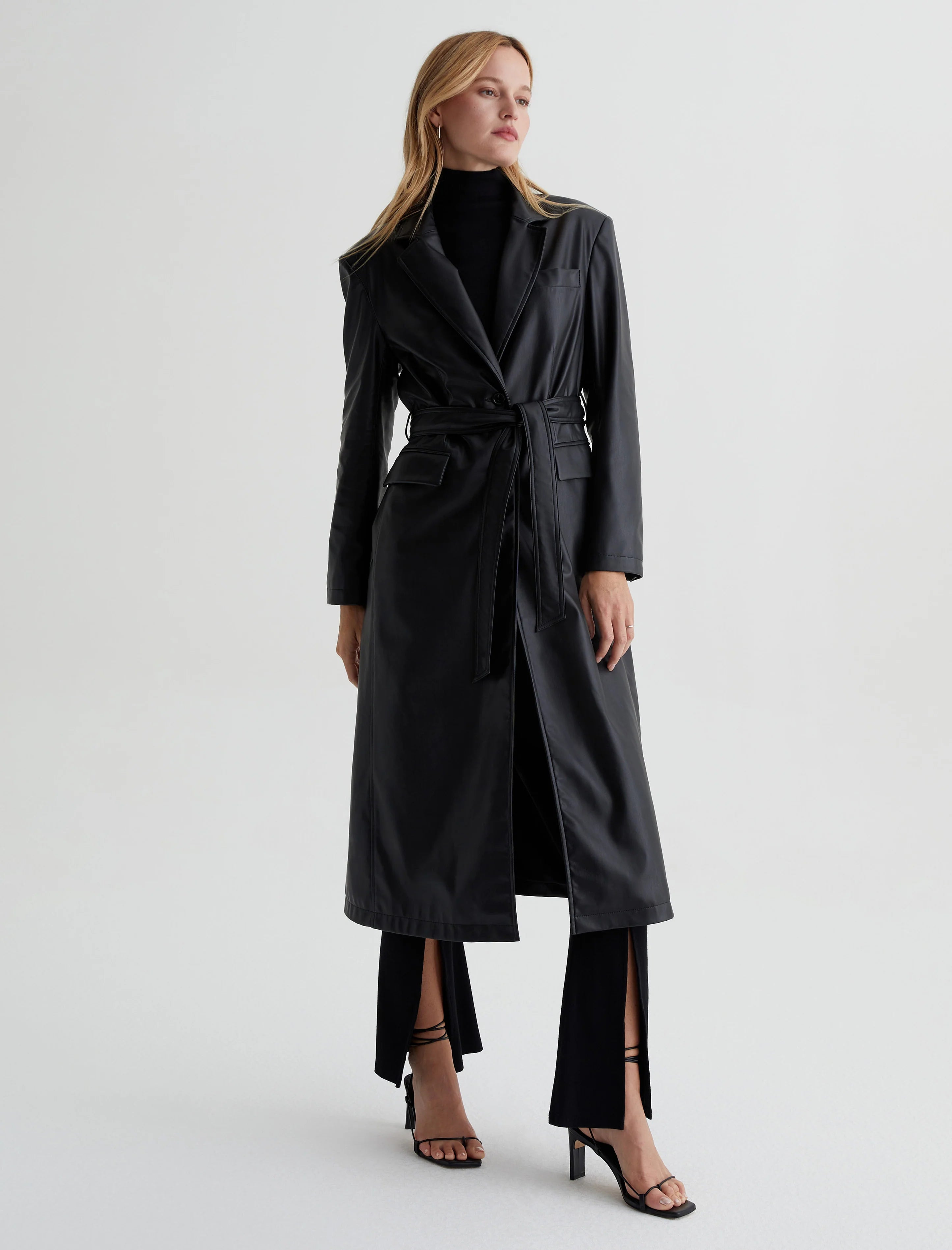 Exquisite Embroidery AG Jeans - Valentina coat