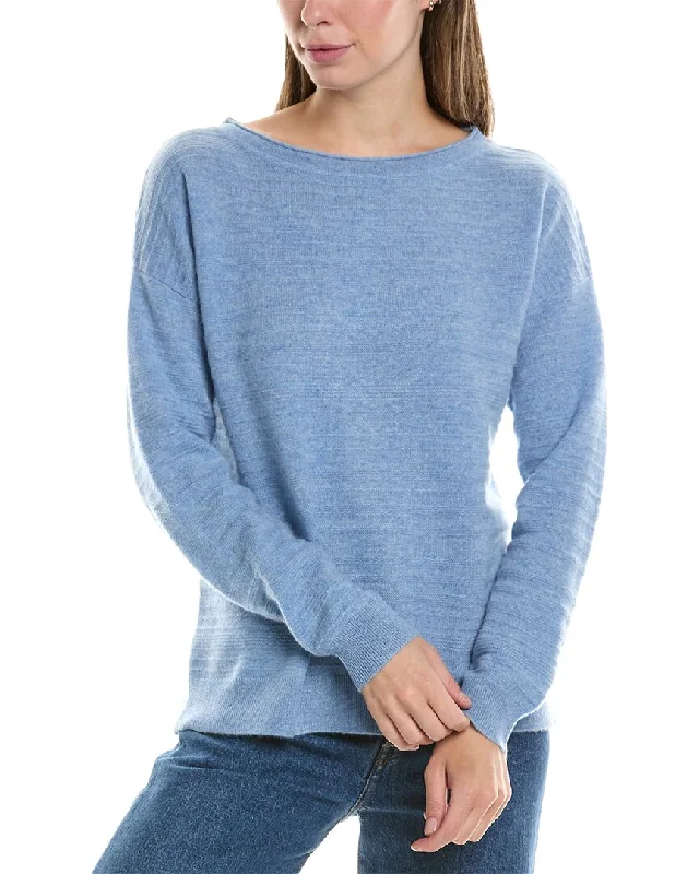 Comfortable Fashion InCashmere Links Cashmere Sweater