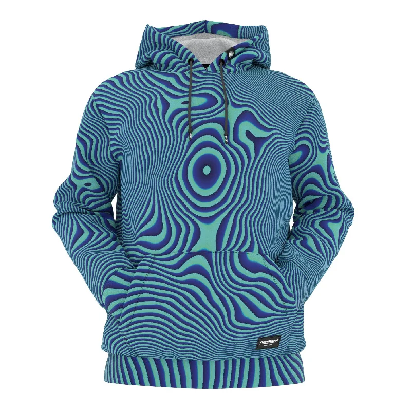 Youthful Style Trippin' Hoodie