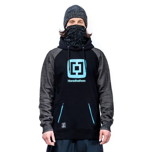 Luxe Comfort Horsefeathers Sherman Eiki Snowboard hoodie