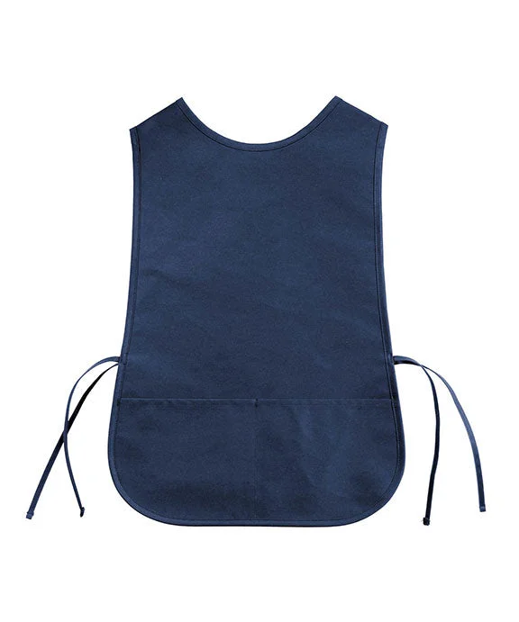 Fresh Wear LB5506 - Liberty Bags Christine C2 Cotton Twill Cobbler Apron | Navy