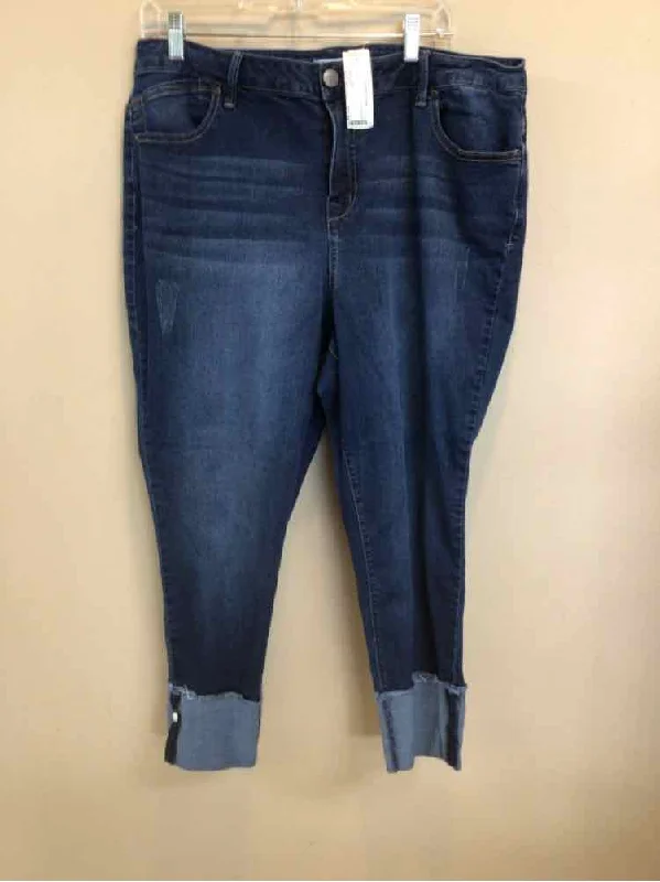 Dressing Tips MERI SKYE SIZE 20 Ladies JEANS