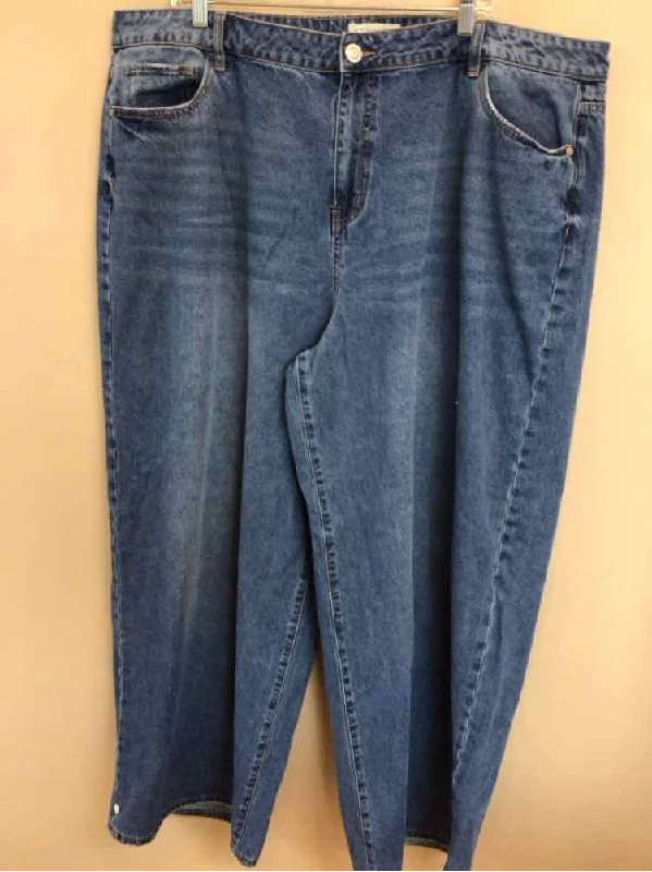 Sweet Breath ELOQUI SIZE 20 Ladies JEANS