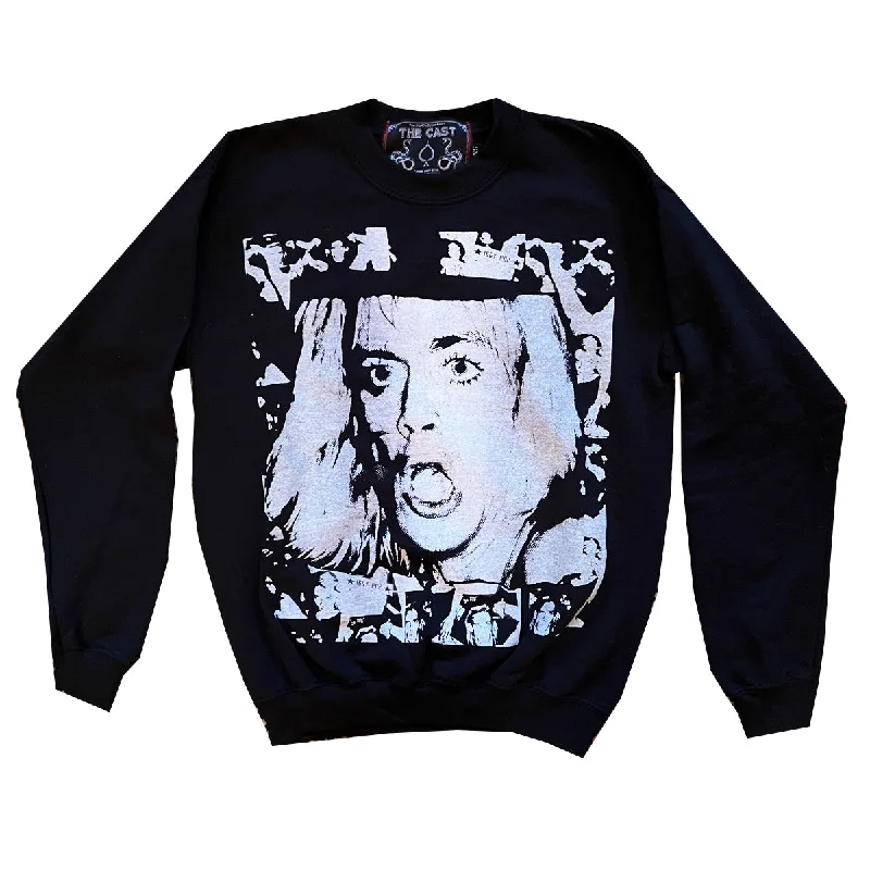 Printed Patterns Iggy Crewneck
