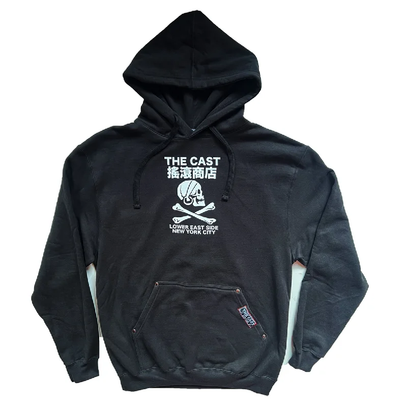 New Season Series THE CAST Pullover Hoodie