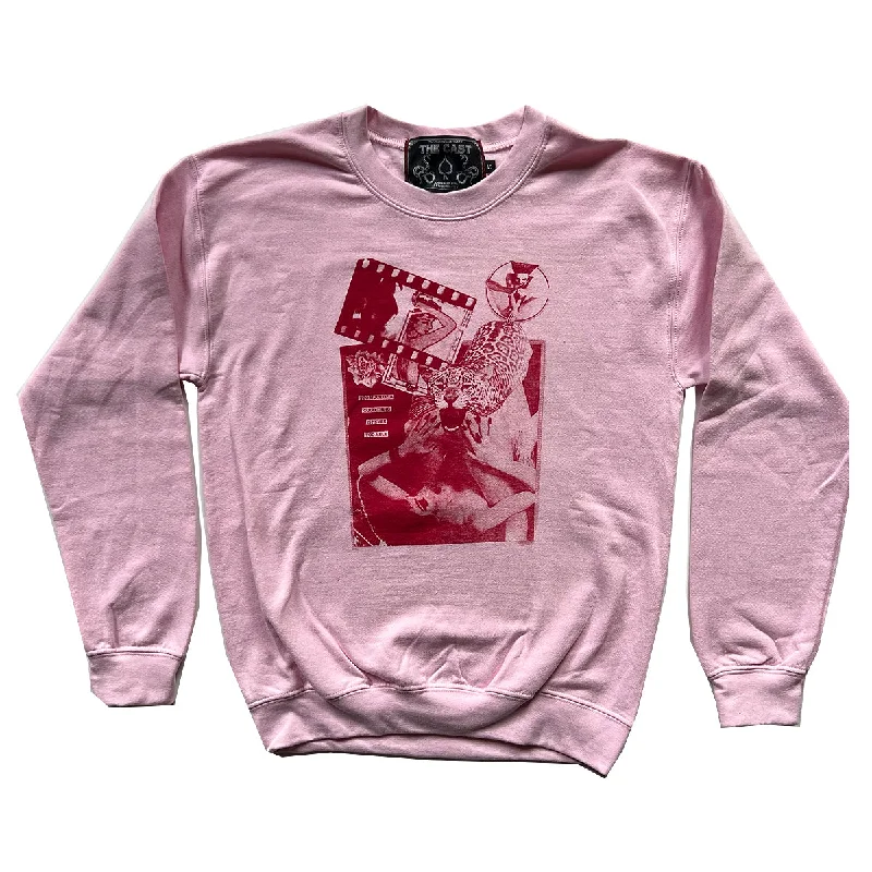 Classic Items Too Much Crewneck