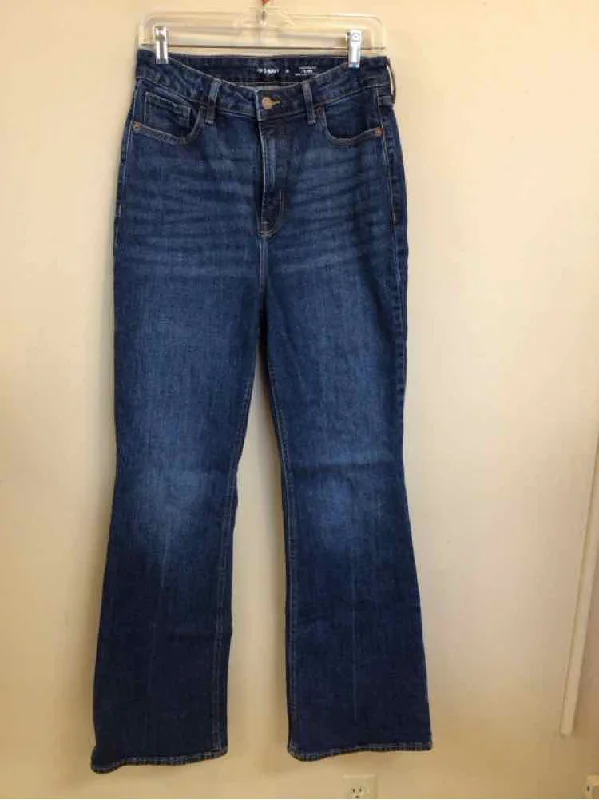 Basic Version OLD NAVY SIZE 10 Ladies JEANS