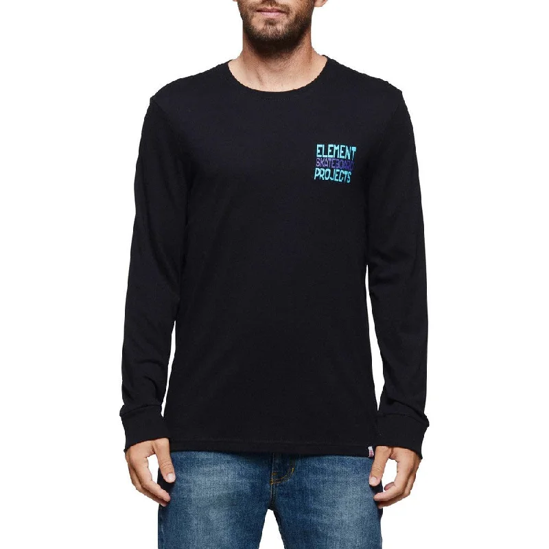 Fashion Must-have Element SCOPE LS T-SHIRT