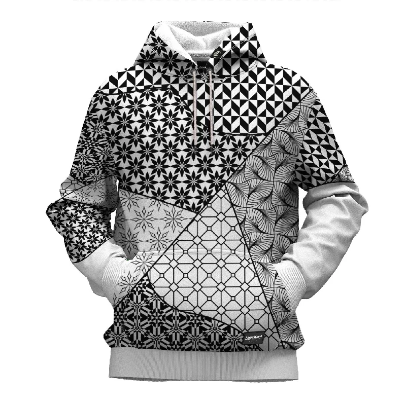 Leisure Sports Same As Different Hoodie