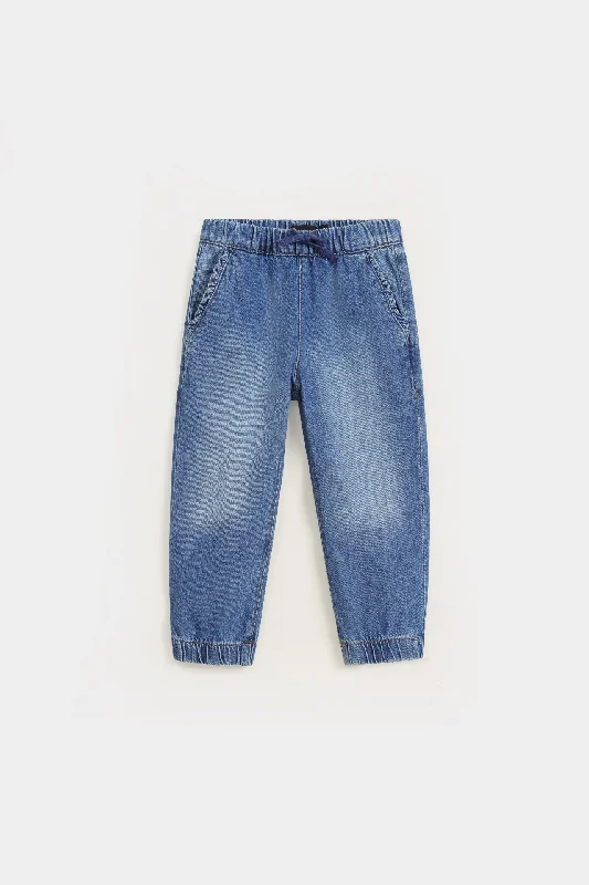 Everyday Comfort Jogger Fit Jeans