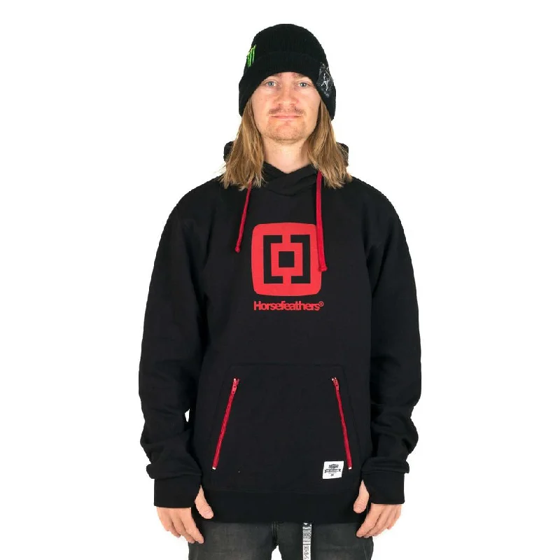 Comfy Chic Horsefeathers Sherwin Sweatshirt Hoodie