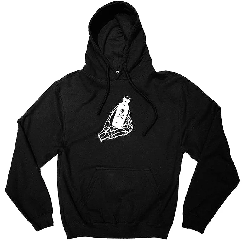 Energy Wear BOTTOMS UP Pullover Hoodie