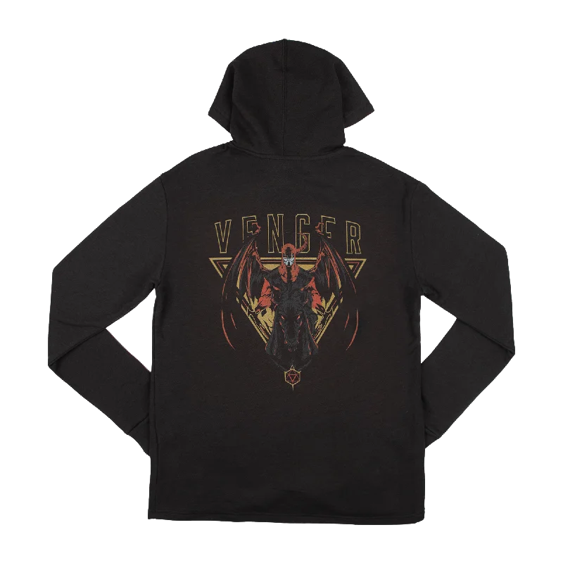 Classic Choice Venger Black Hoodie