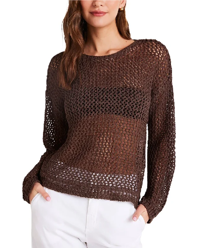 Advanced Design Bella Dahl Relaxed Dropped Shoulder Sweater
