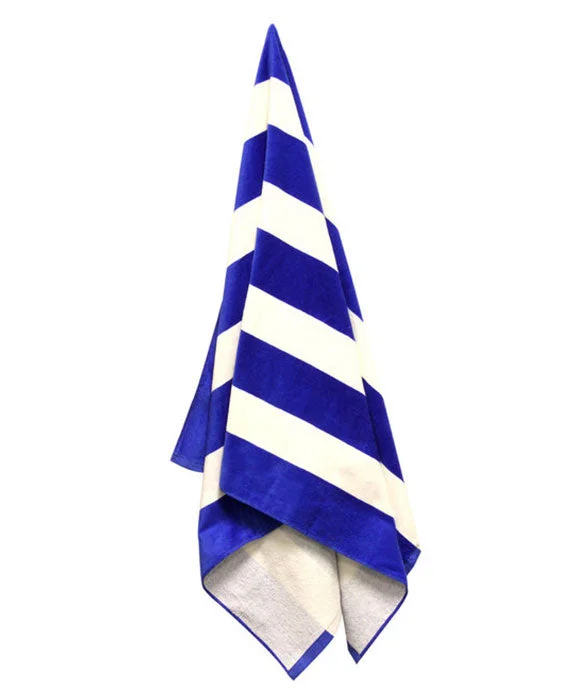 Retro Literary Style C3060 - Carmel Towel Company Classic Beach Towel | Royal Cabana Retro Literary Style C3060 - Carmel Towel Company Classic Beach Towel | Royal Cabana
