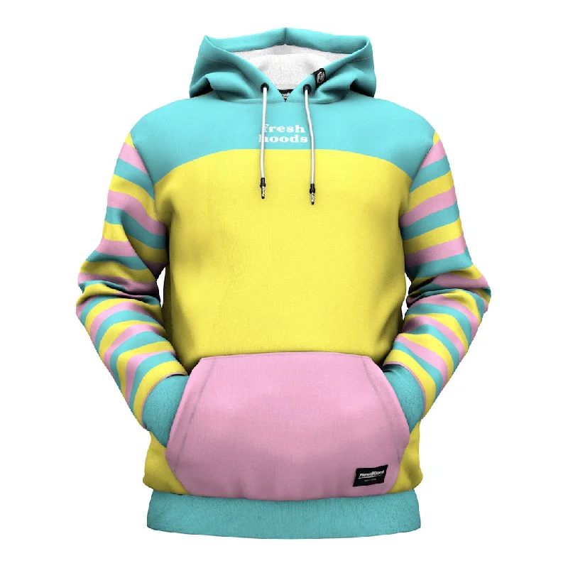 Tropical Style Paradox Hoodie