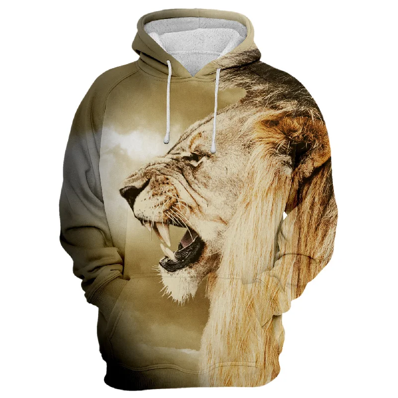 New Products Legendary Lion Hoodie