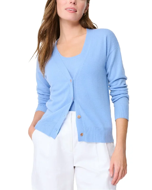 Ethnic Style J.McLaughlin Sandi Cashmere Sweater